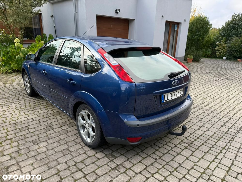Ford Focus 1.8 FF Ghia - 3