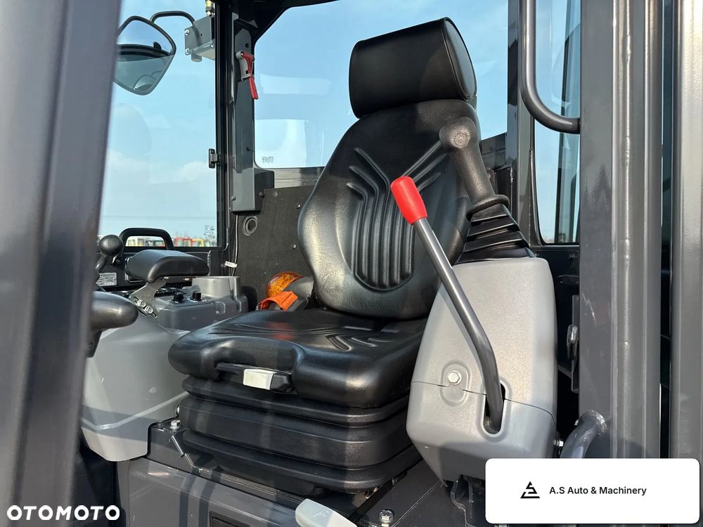 Yanmar ViO50-6B - 2