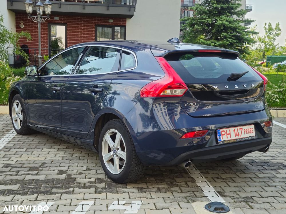 Volvo V40 D4 RDesign - 4