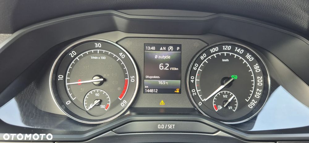 Skoda Superb 2.0 TDI 4x4 Style DSG - 7