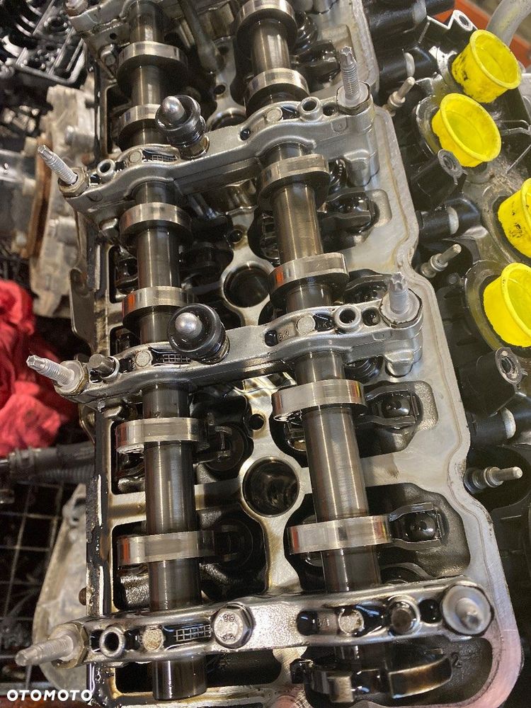 SILNIK KOMPLETNY  AUDI A8 D5 (4N2, 4N8) 2017 - 2022 50 TDI Mild Hybrid quattro 210 kW [286 KM] - 4