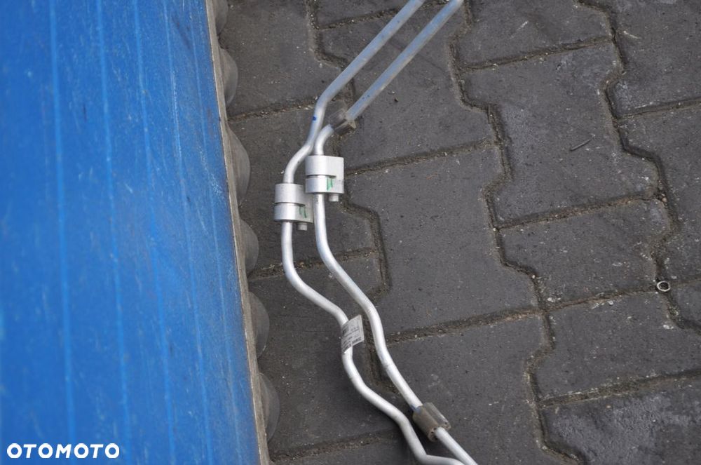 BMW G20 330e 2.0 PRZEWODY CHŁODZENIA BATERII - 7