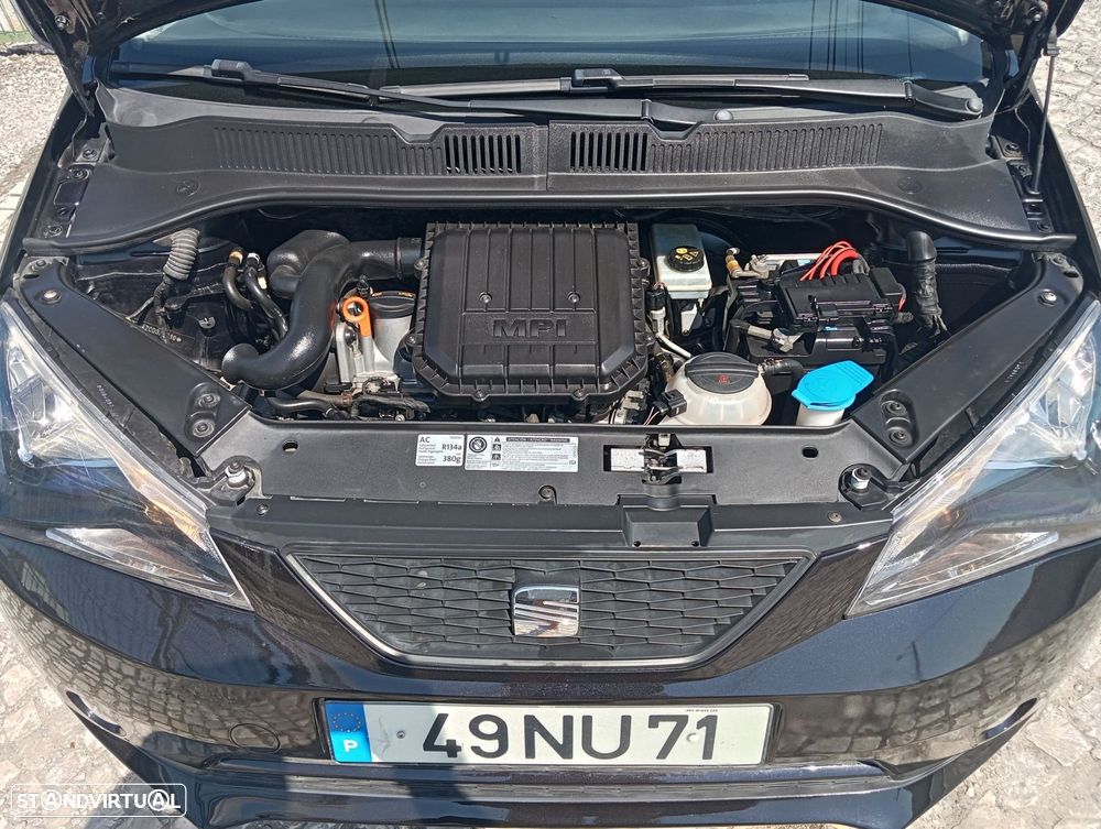 SEAT Mii 1.0 Reference - 13