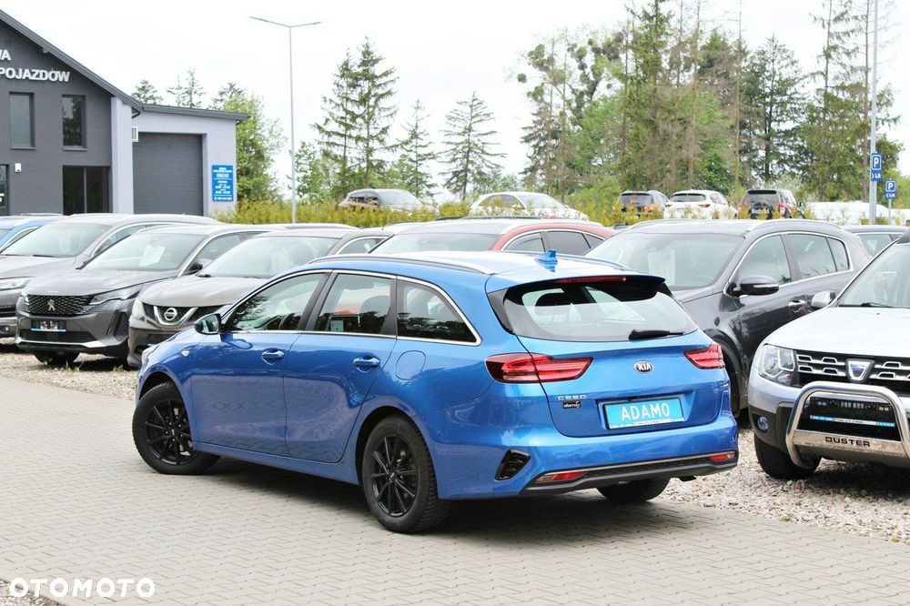 Kia Ceed 1.4 T-GDI L DCT - 6