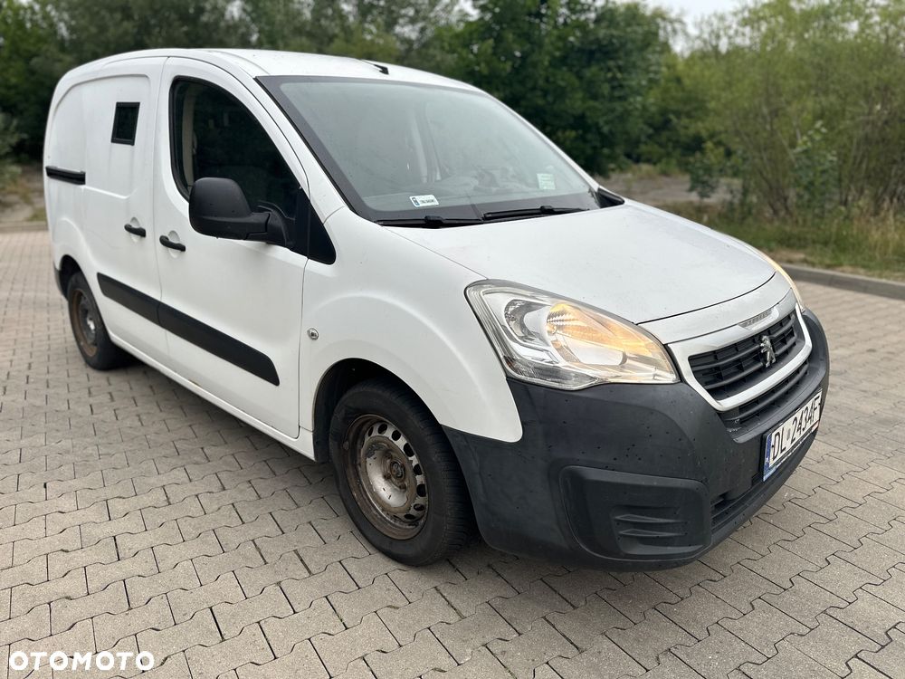Peugeot Partner L2 Access - 3