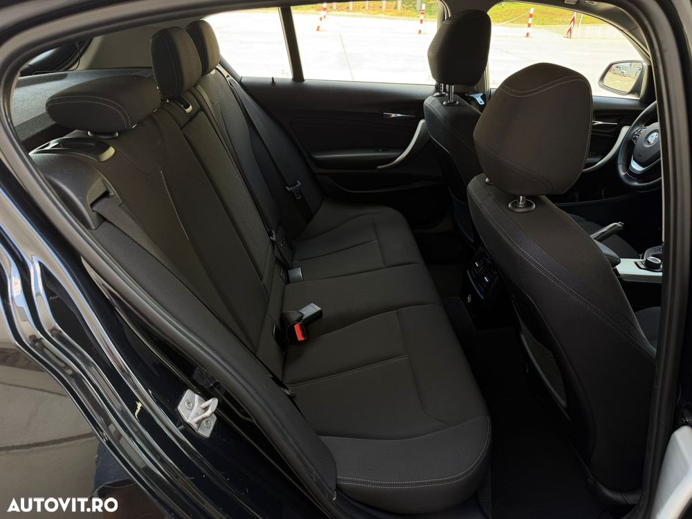BMW Seria 1 116i Sport Line - 11