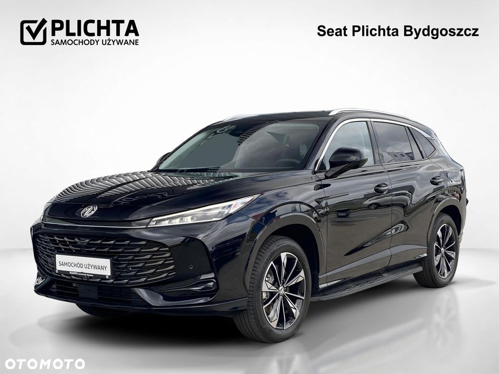 MG HS PHEV - 2