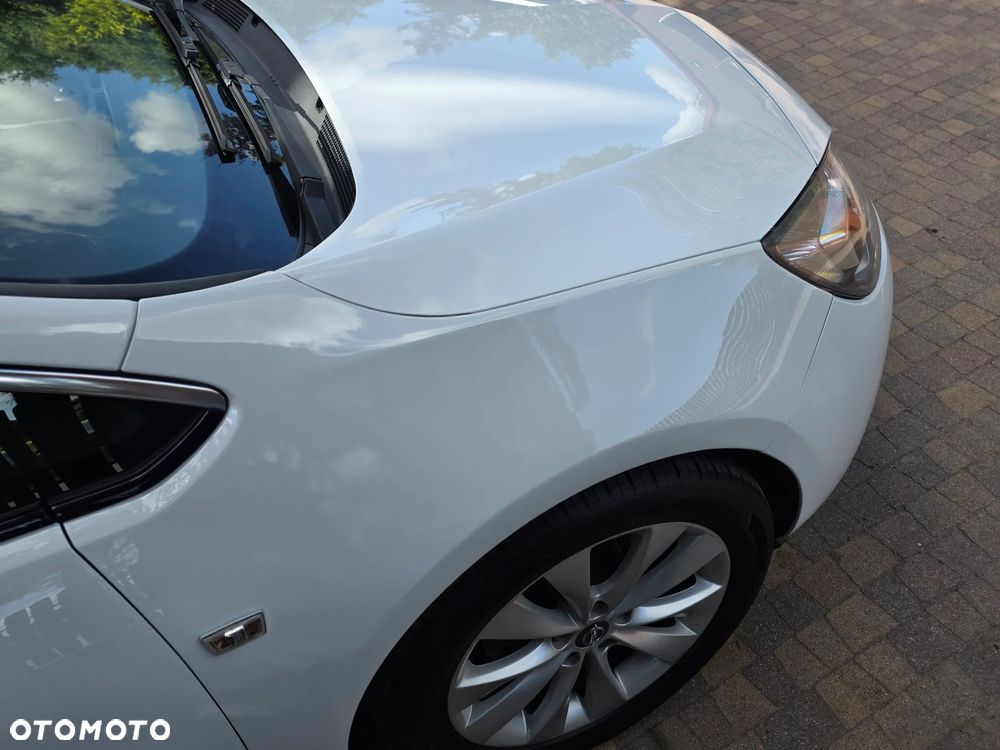 Opel Astra 1.4 Turbo ecoFLEX Start/Stop Innovation - 15