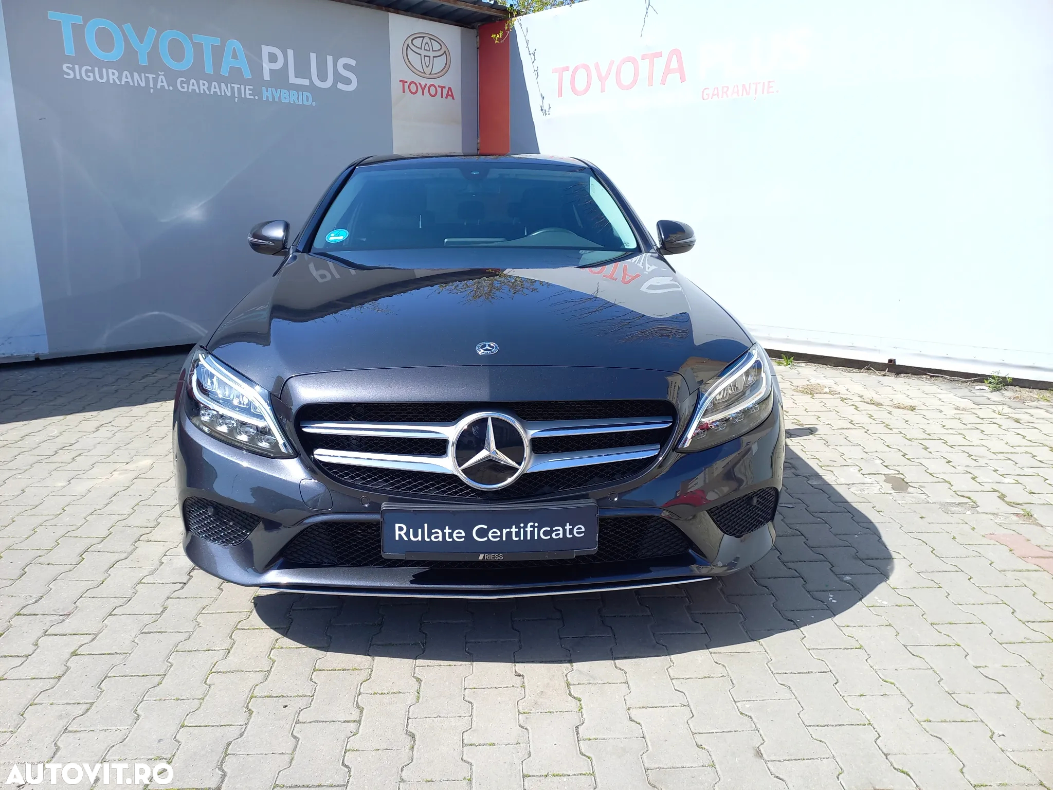 Mercedes-Benz C 300 e 9G-TRONIC Avantgarde - 2