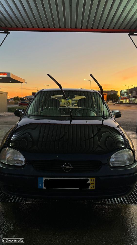 Opel Corsa - 1