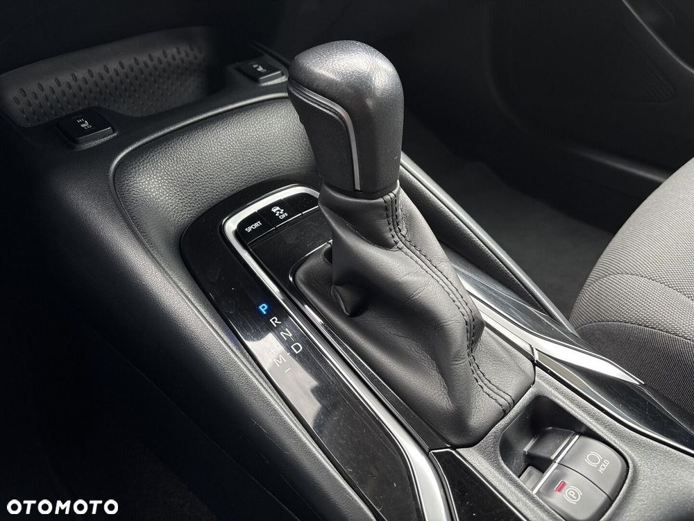 Toyota Corolla 1.5 Comfort MS - 29