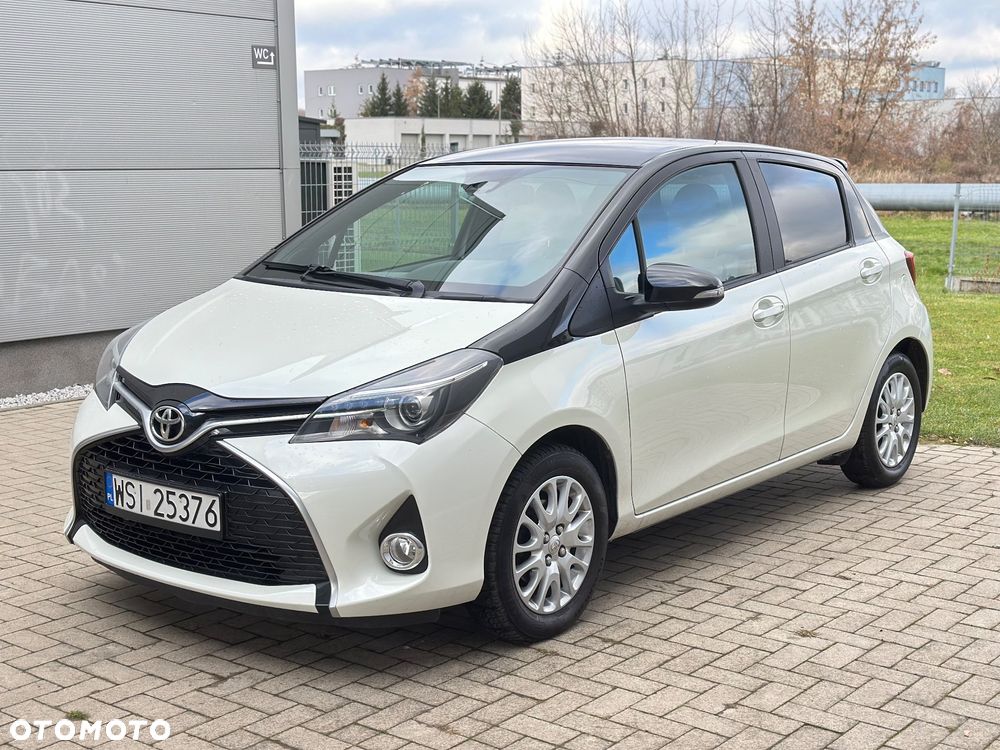 Toyota Yaris 1.33 VVT-i Edition - 1
