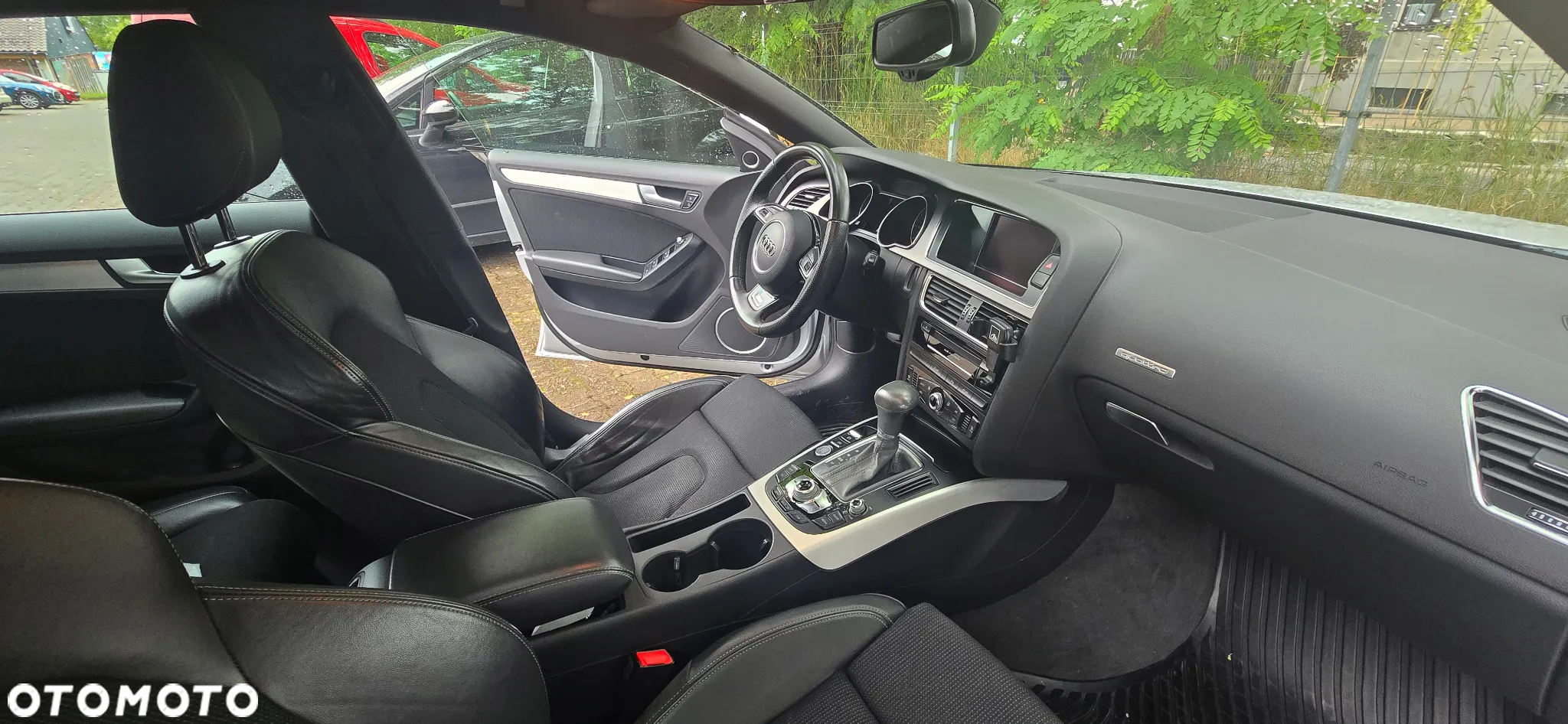 Audi A5 2.0 TFSI Quattro S tronic - 12