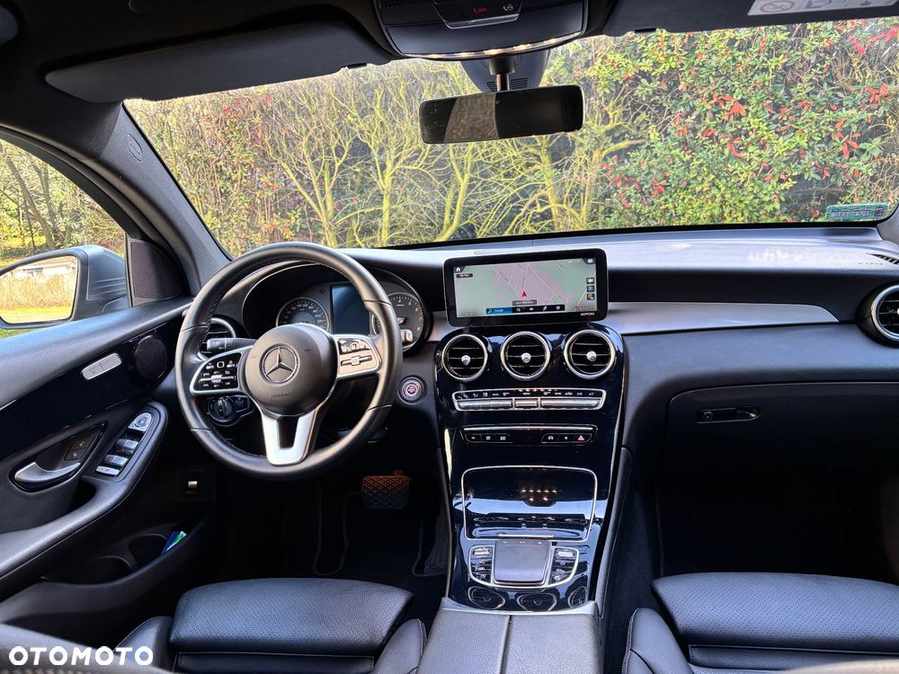 Mercedes-Benz GLC 200 4-Matic - 3
