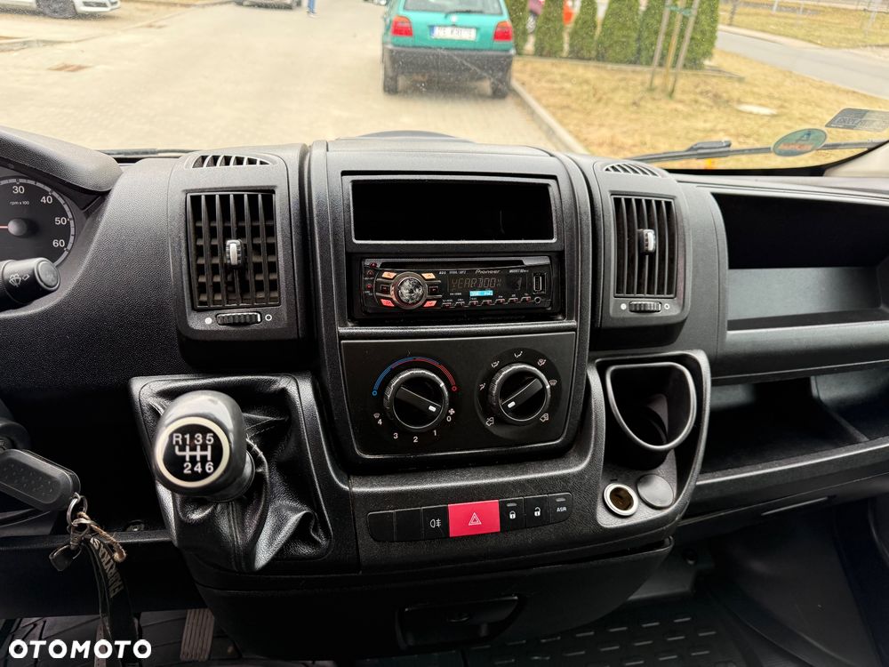 Peugeot Boxer - 15