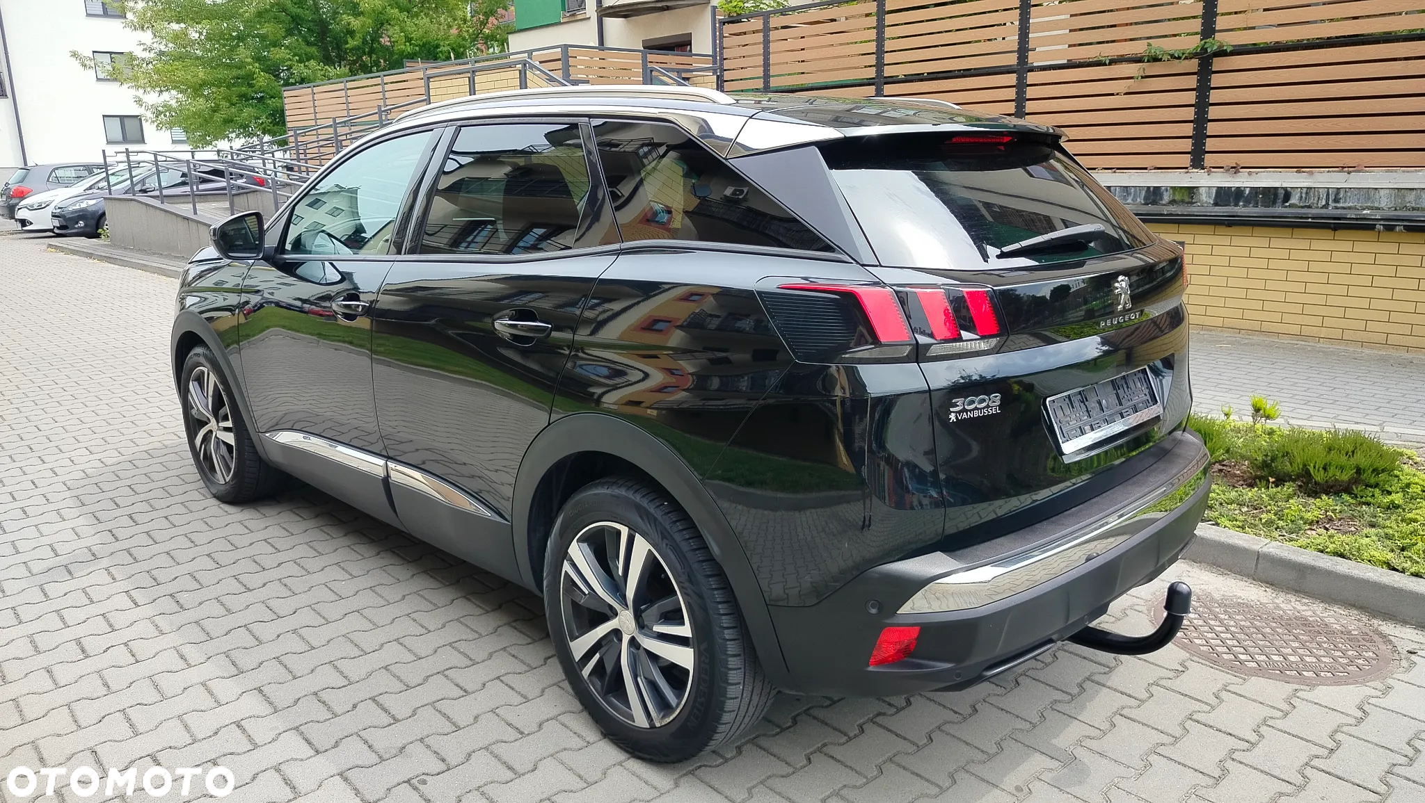 Peugeot 3008 BlueHDi 120 Stop & Start Business-Line - 5