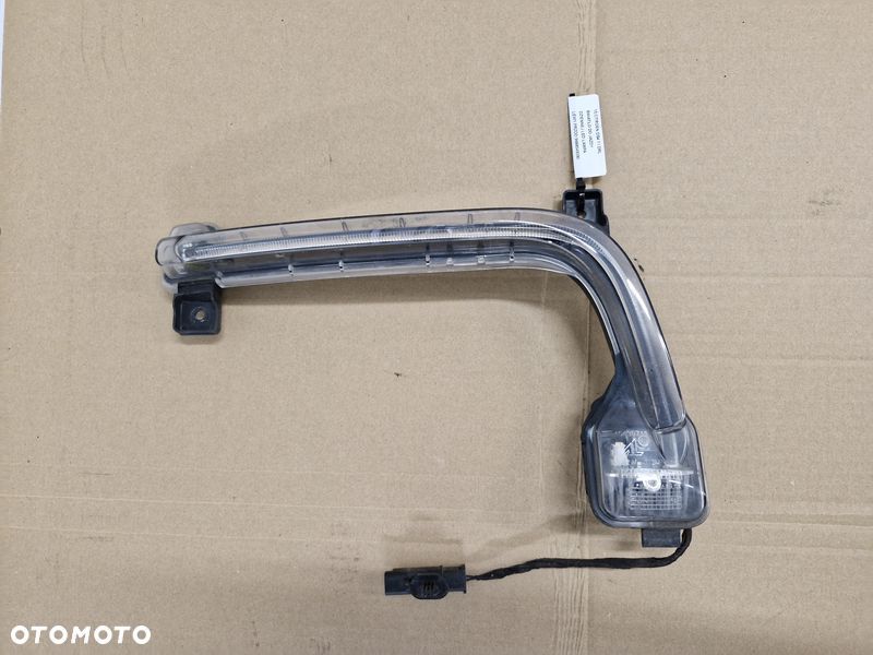 CITROEN DS4 1 I DRL ŚWIATŁO DO JAZDY DZIENNEJ LED LAMPA LEWY 9688549380 - 2