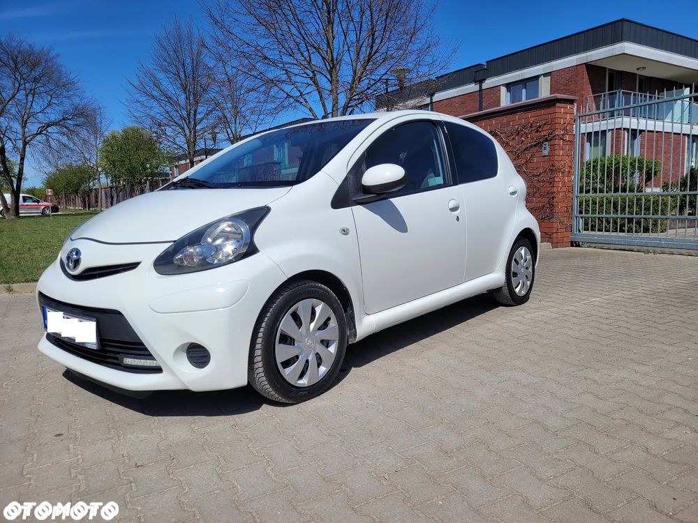 Toyota Aygo 1.0 VVT-i Terra - 1