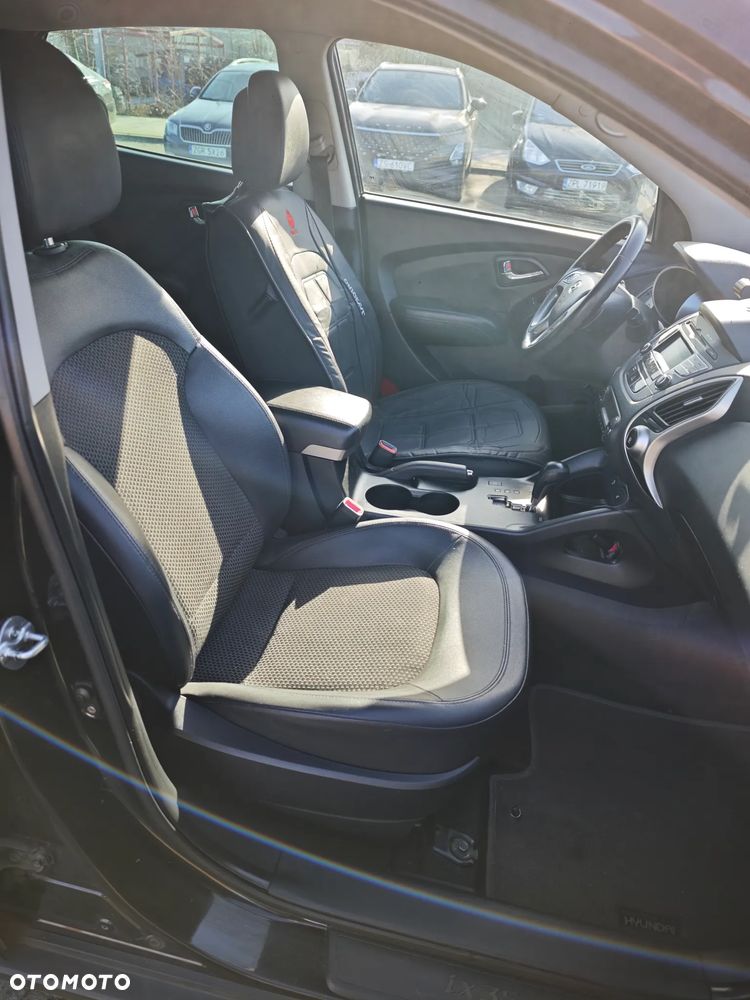 Hyundai ix35 2.0 CRDi Premium - 20