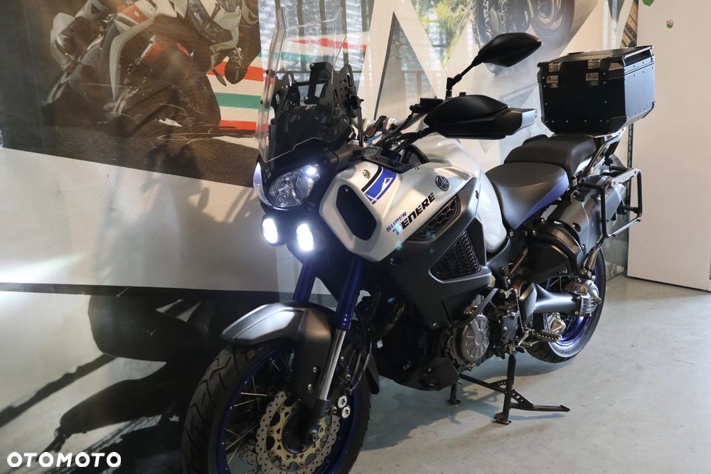 Yamaha Super Tenere - 3