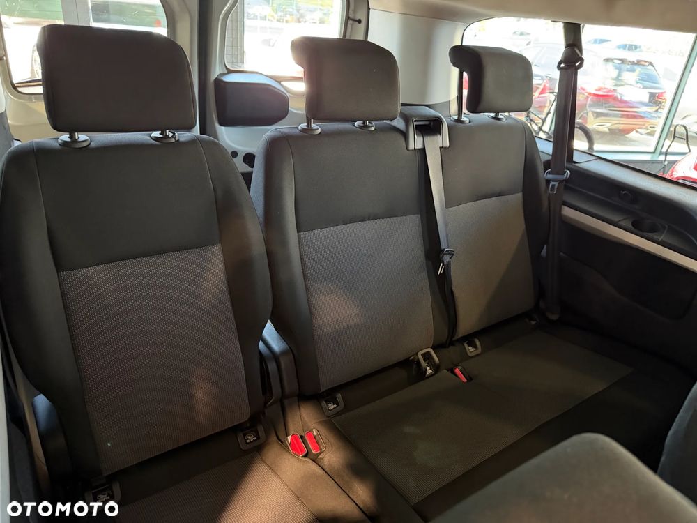 Toyota ProAce Kombi D-4D Long 2,8t - 20