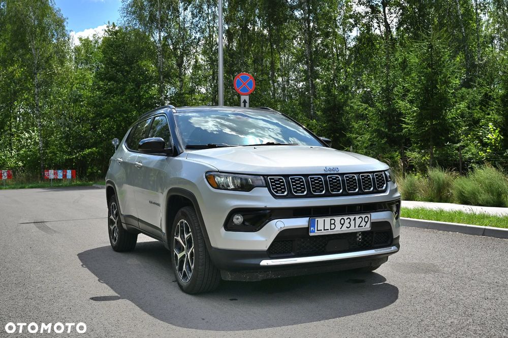 Jeep Compass - 1