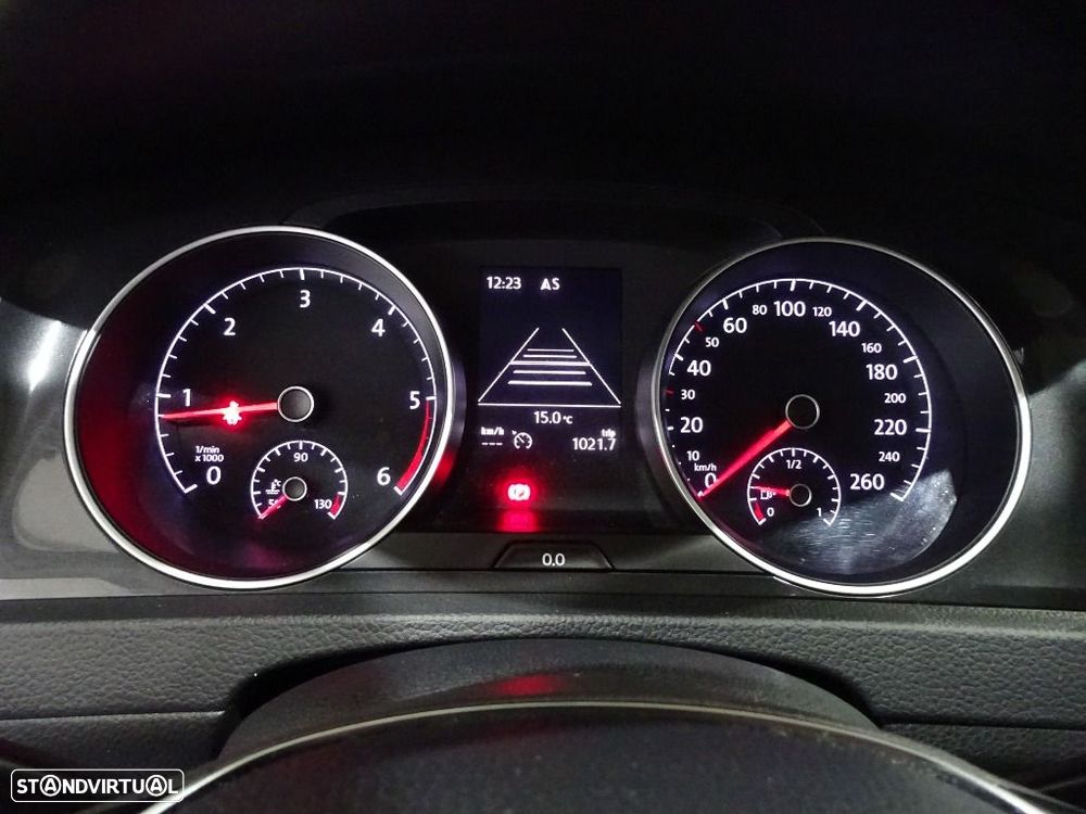 VW Golf 1.6 TDI Stream - 14