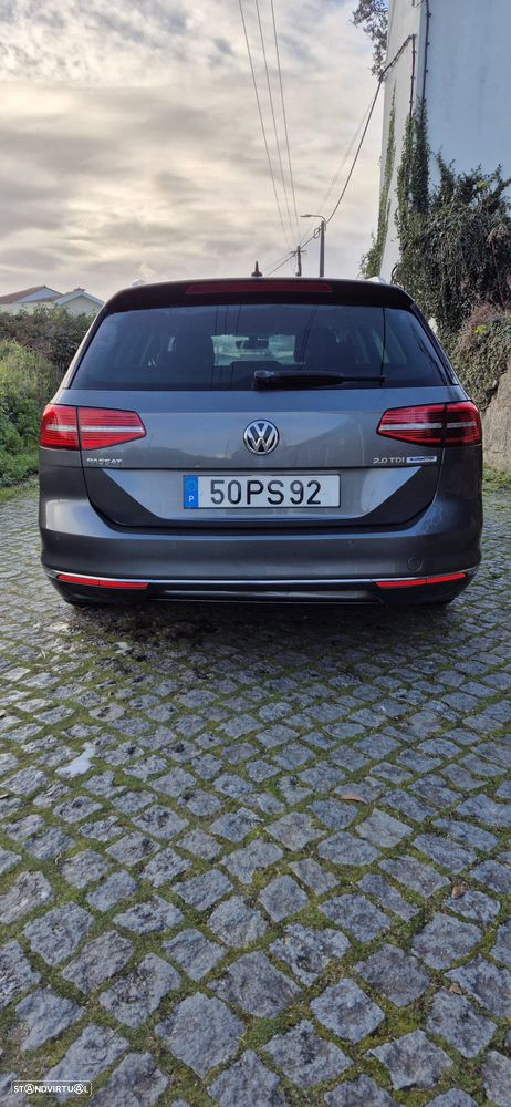 VW Passat Variant 2.0 TDi Highline - 2
