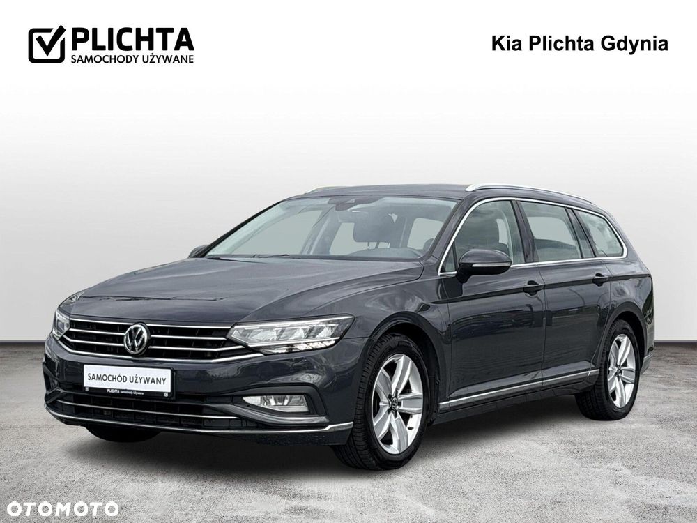 Volkswagen Passat 2.0 TDI 4Mot Elegance DSG - 1