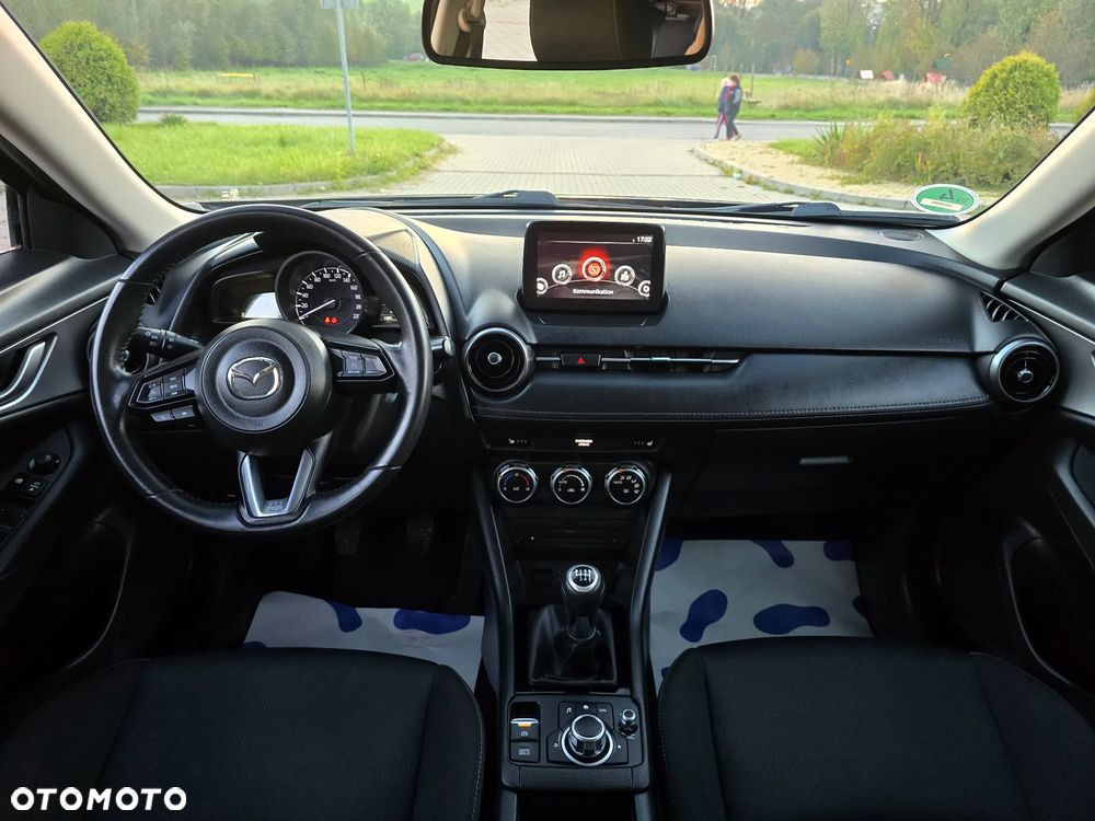 Mazda CX-3 2.0 Skypassion - 23