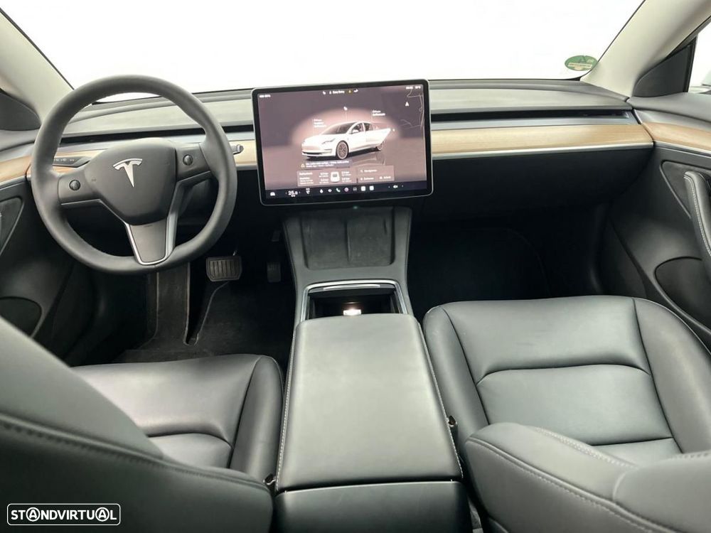 Tesla Model 3 Standard RWD Plus - 5
