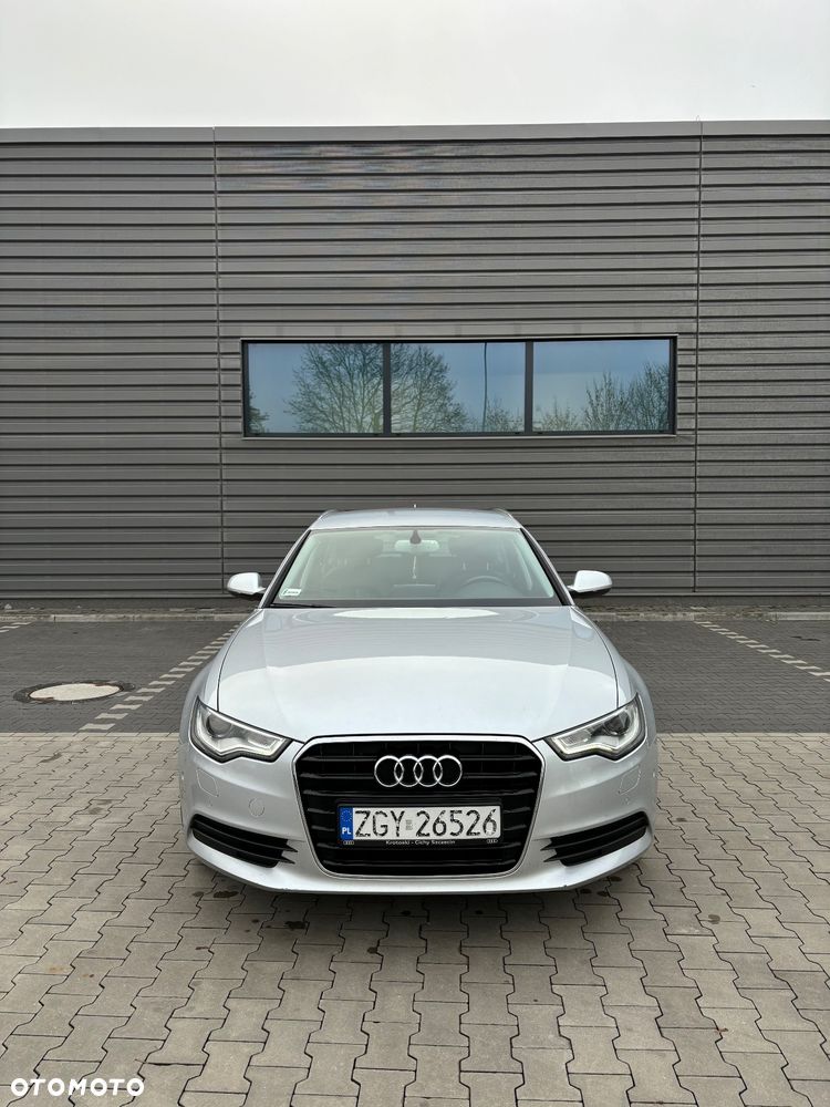 Audi A6 Avant 2.0 TDI DPF - 2