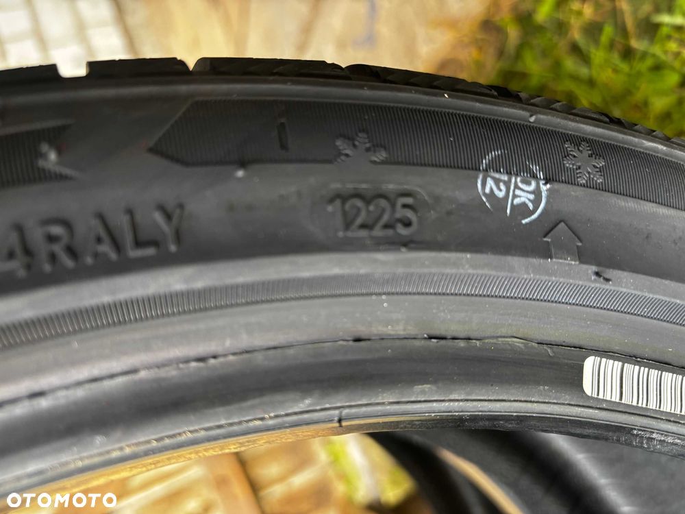 Okazja opony zimowe 255/35R19 96V SAILUN ICE BLAZER ALPINE EVO1 2025 - 3