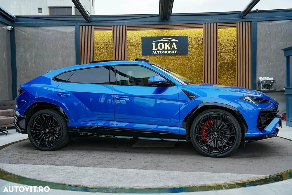 Lamborghini URUS - 5