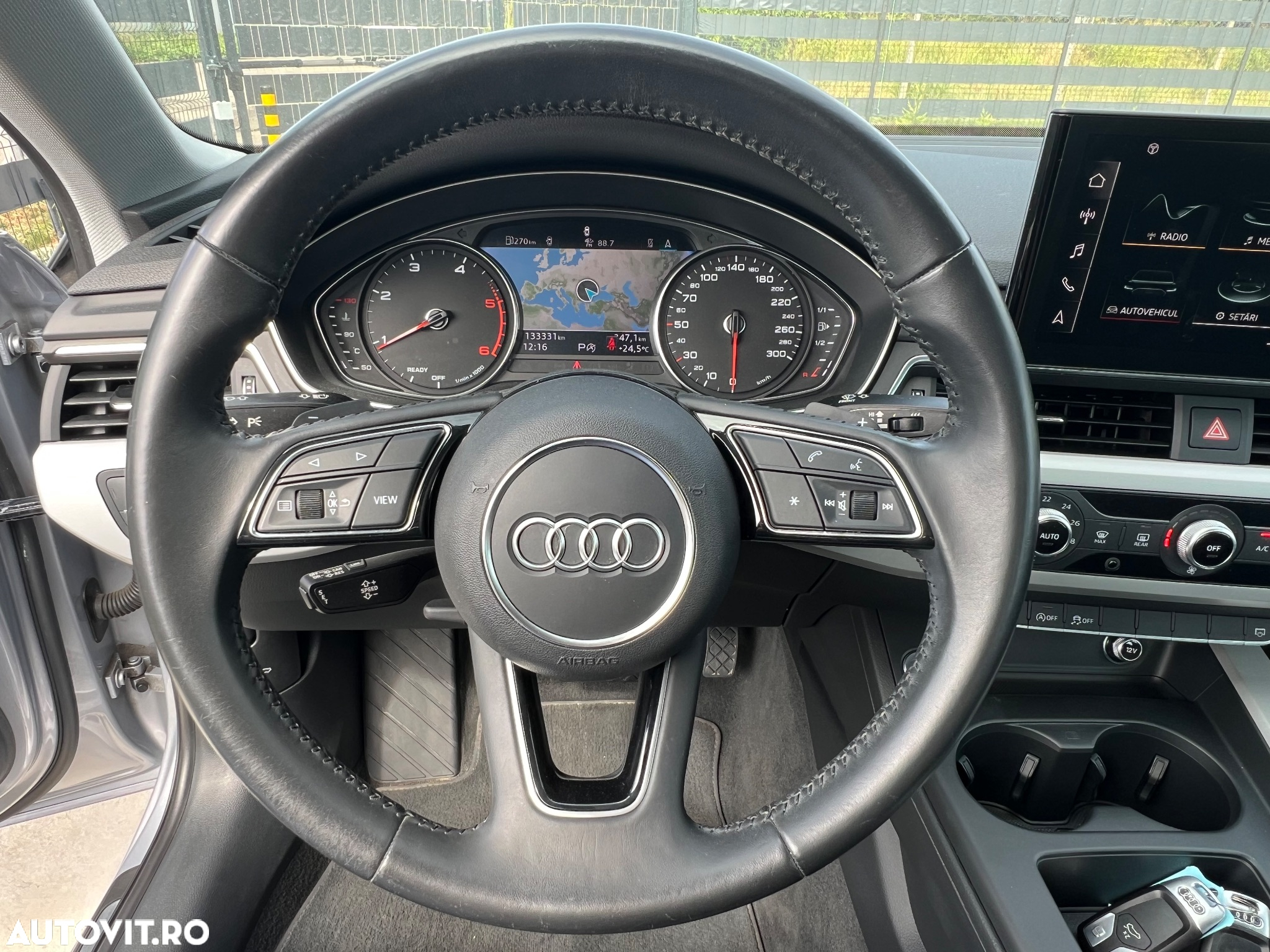 Audi A4 - 12