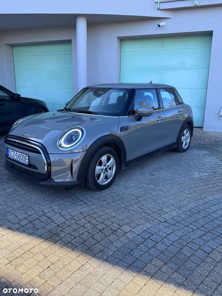 MINI ONE Yours Trim - 18