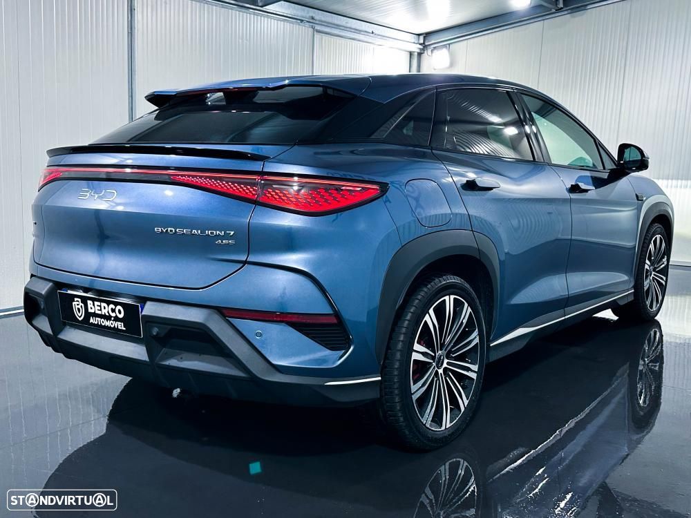 BYD Sealion 7 91.3 kWh Excellence AWD — photo 4
