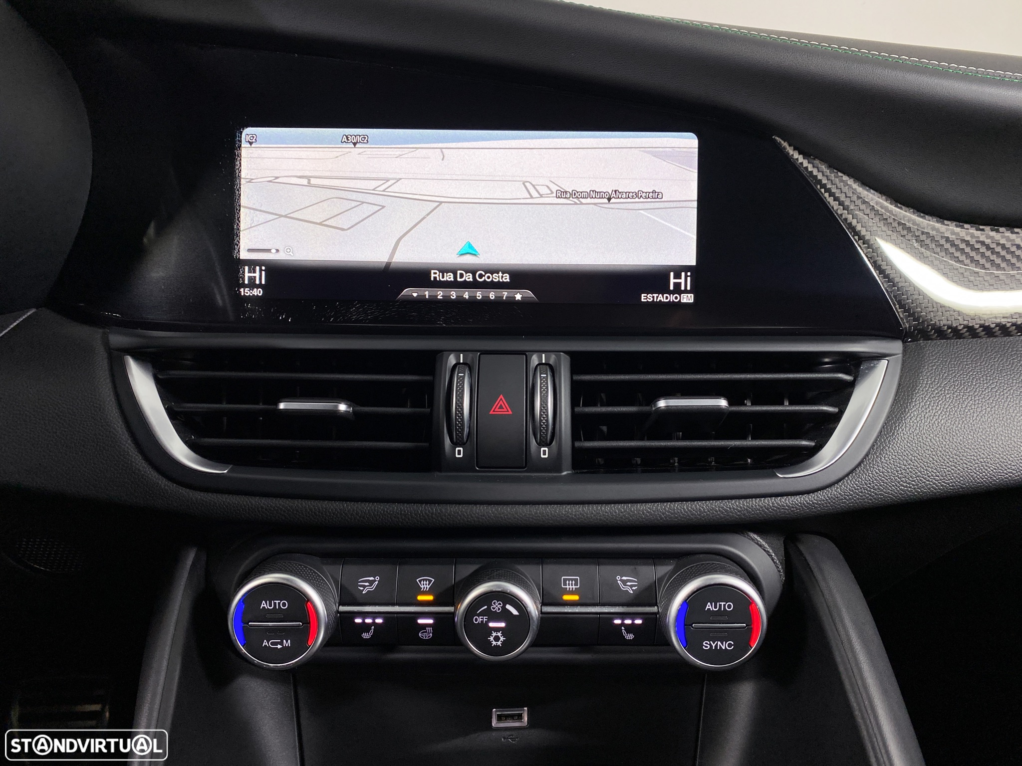 Alfa Romeo Giulia 2.9 Bi-Turbo Quadrifoglio AT8 - 18