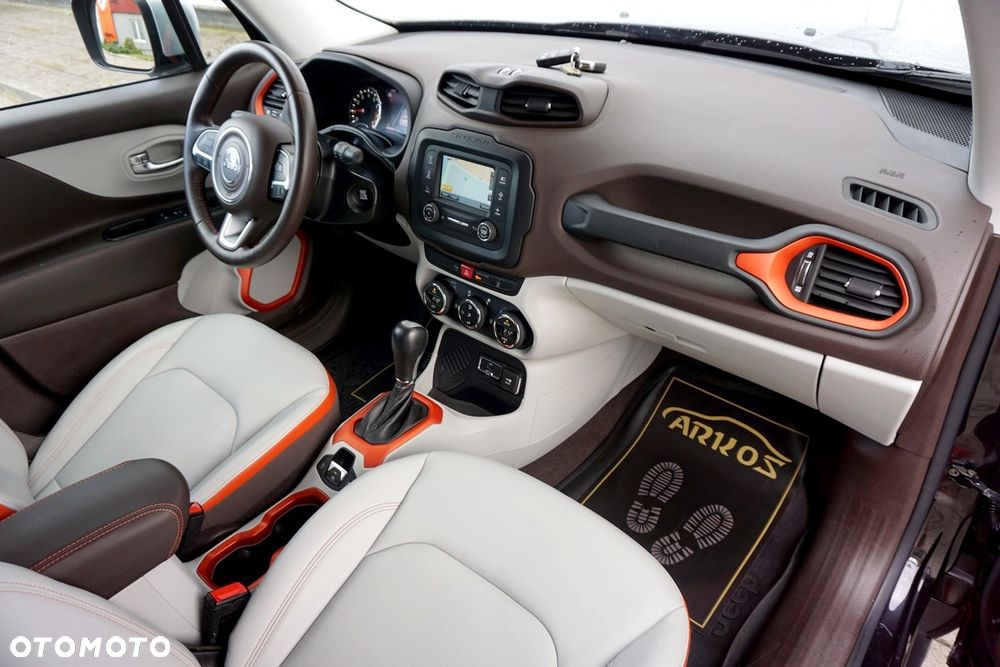 Jeep Renegade 1.4 MultiAir Limited FWD S&S - 35
