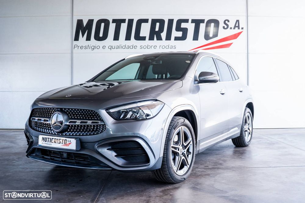Mercedes-Benz GLA 250 e AMG Line - 4