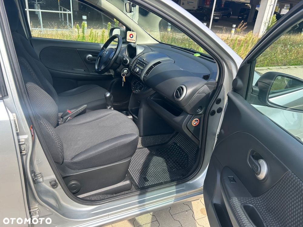 Nissan Note - 14
