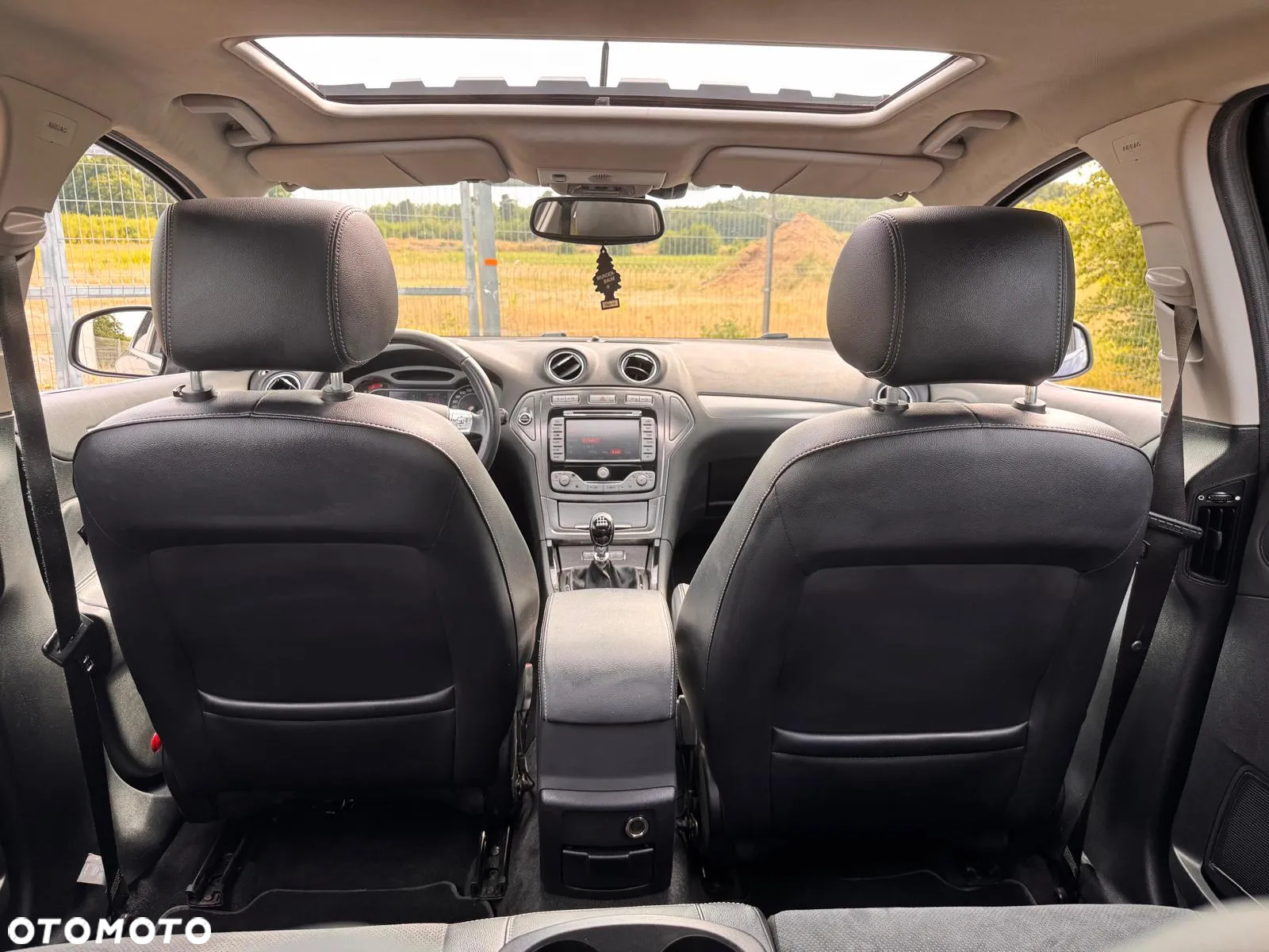 Ford Mondeo 2.5 Titanium X - 17