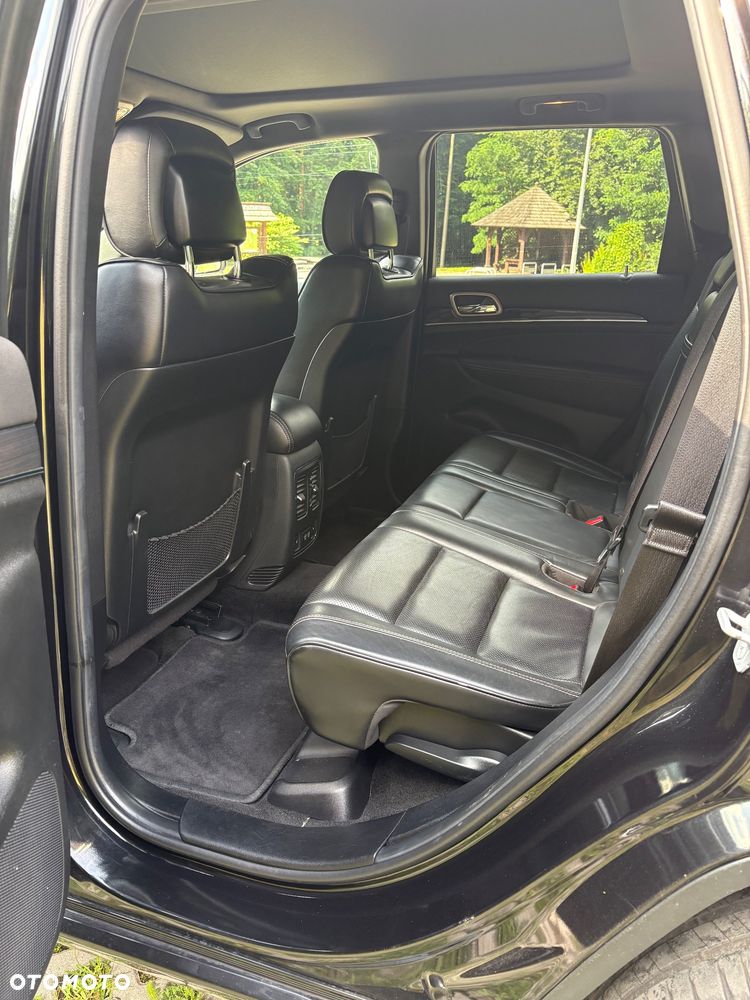 Jeep Grand Cherokee 3.0 CRD Overland EU6 - 5