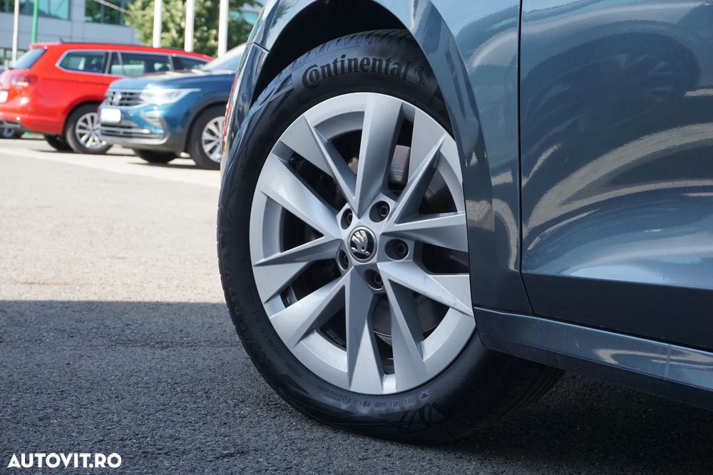 Skoda Octavia 2.0 TDI DSG Style - 34