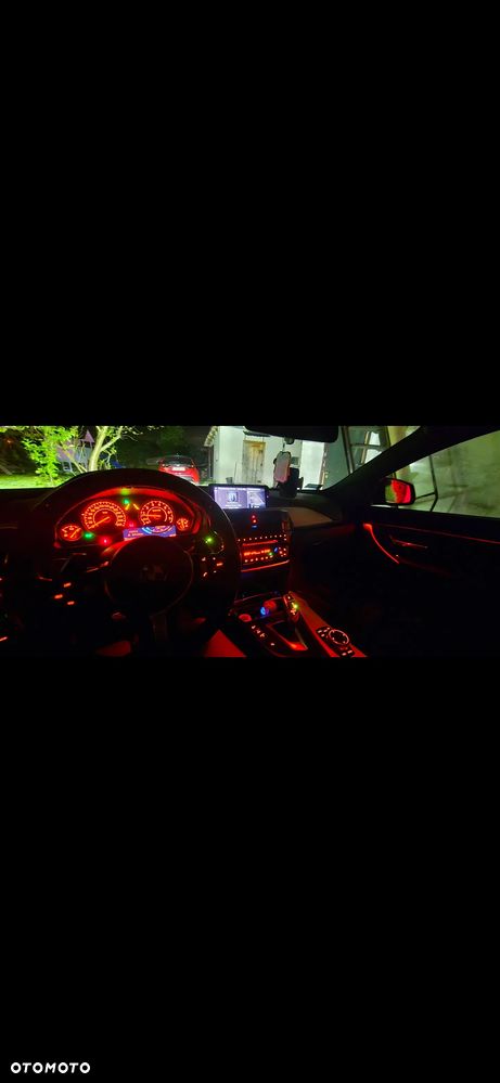 BMW Seria 4 430i M Sport - 9