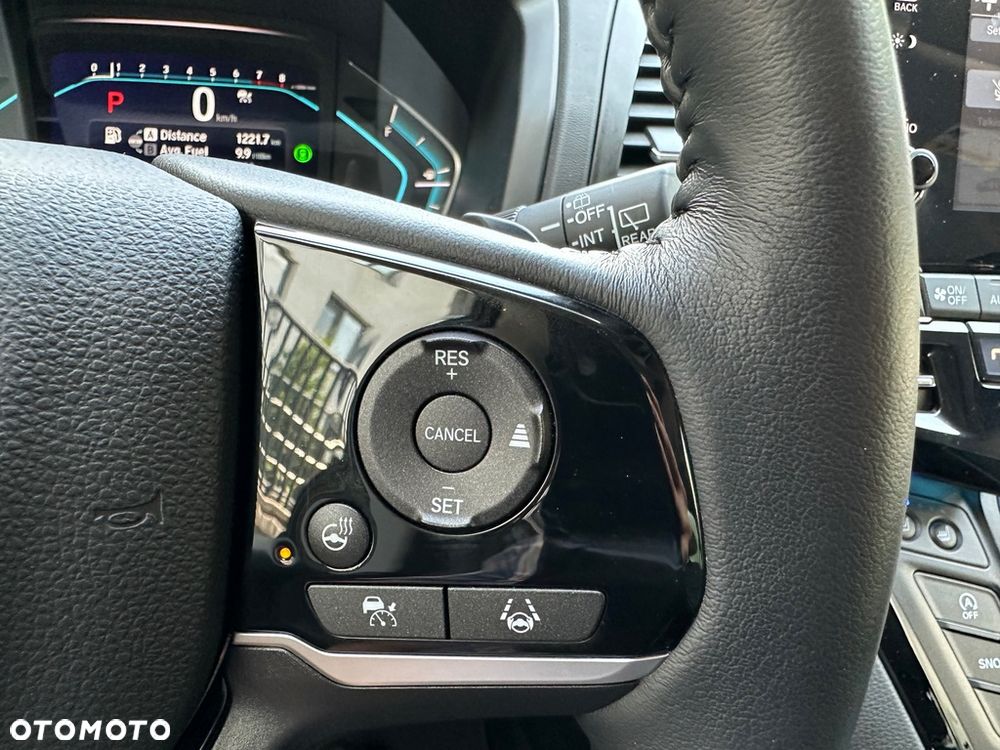 Honda Odyssey - 18