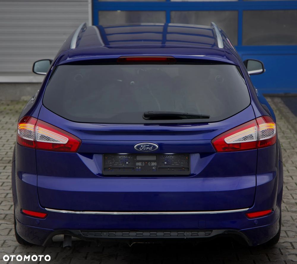 Ford Mondeo 1.6 T Titanium - 7