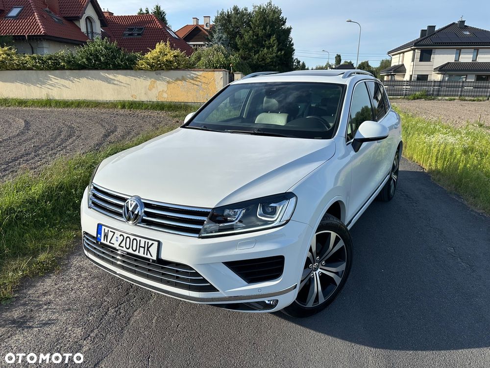 Volkswagen Touareg - 8