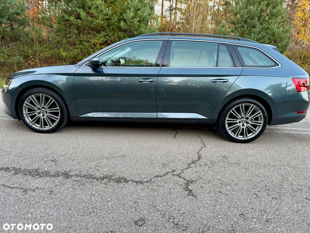 Skoda Superb 2.0 TDI Ambition DSG - 7