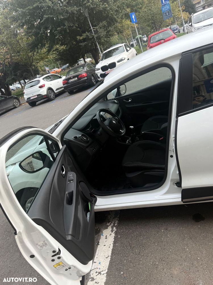 Renault Clio Estate dCi Life - 4